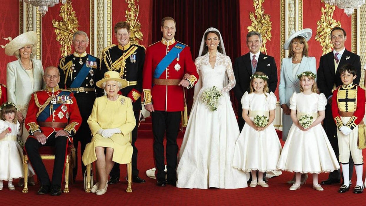 7 Words That The Royal Family Never Use