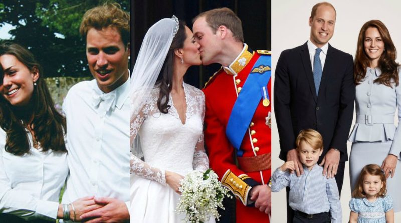 VIDEO: Kate Middleton Was Predicted That She Will Marry William