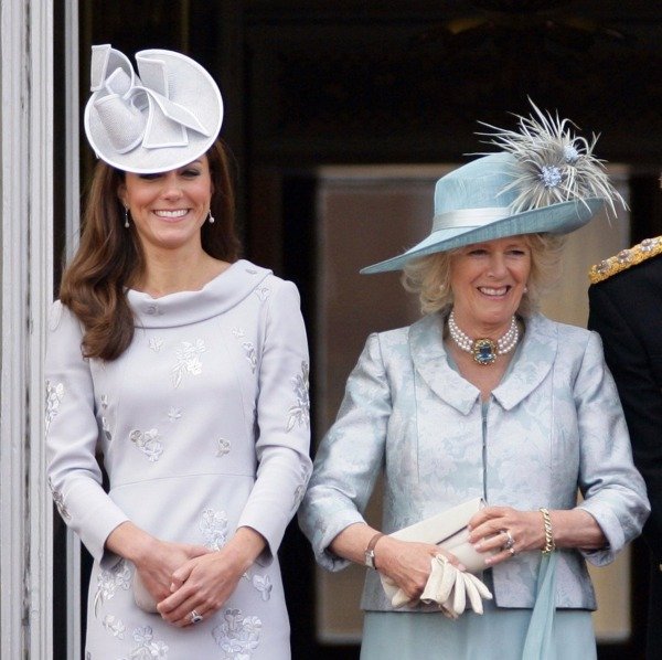 Kate And Camilla Will Join Forces For This Reason