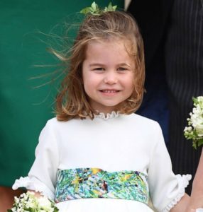 The Adorable Nickname Kate Gave Princess Charlotte