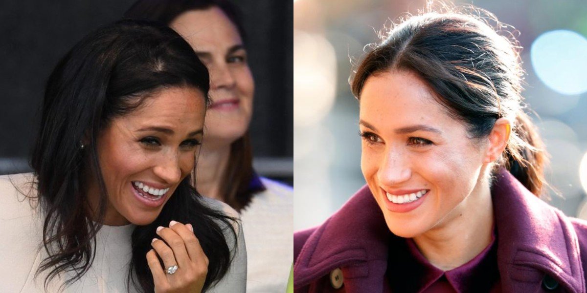 How Meghan's Hair Is A Big Giveaway About Her Due Date?