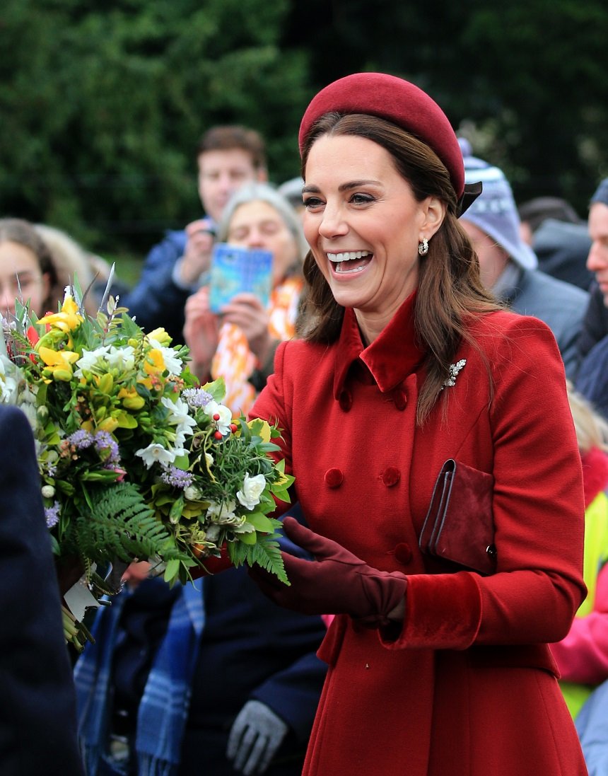 Duchess Kate Had A Second Birthday Party