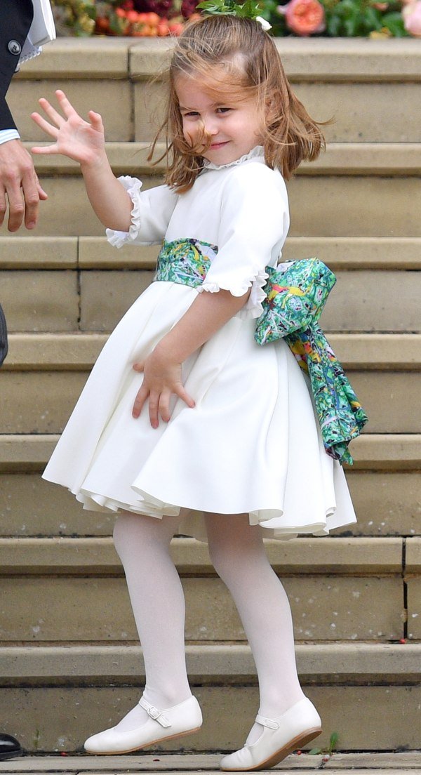 A Day In The Life Of Princess Charlotte