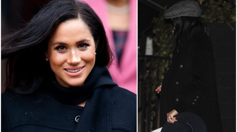 Meghan Markle in New York