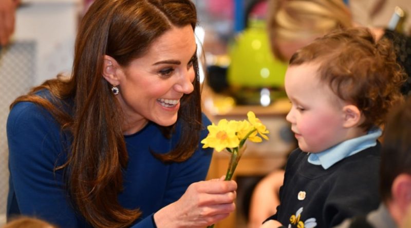 Kate Ready For Baby Number 4! Duchess Revealed She's Feeling 'Broody'!