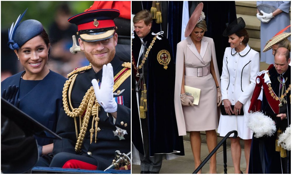 Why Harry And Meghan Didn’t Attend Garter Day Celebration