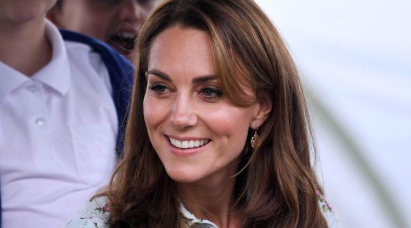 Kate Has Returned To Work After Pulling Out Of Awards Ceremony