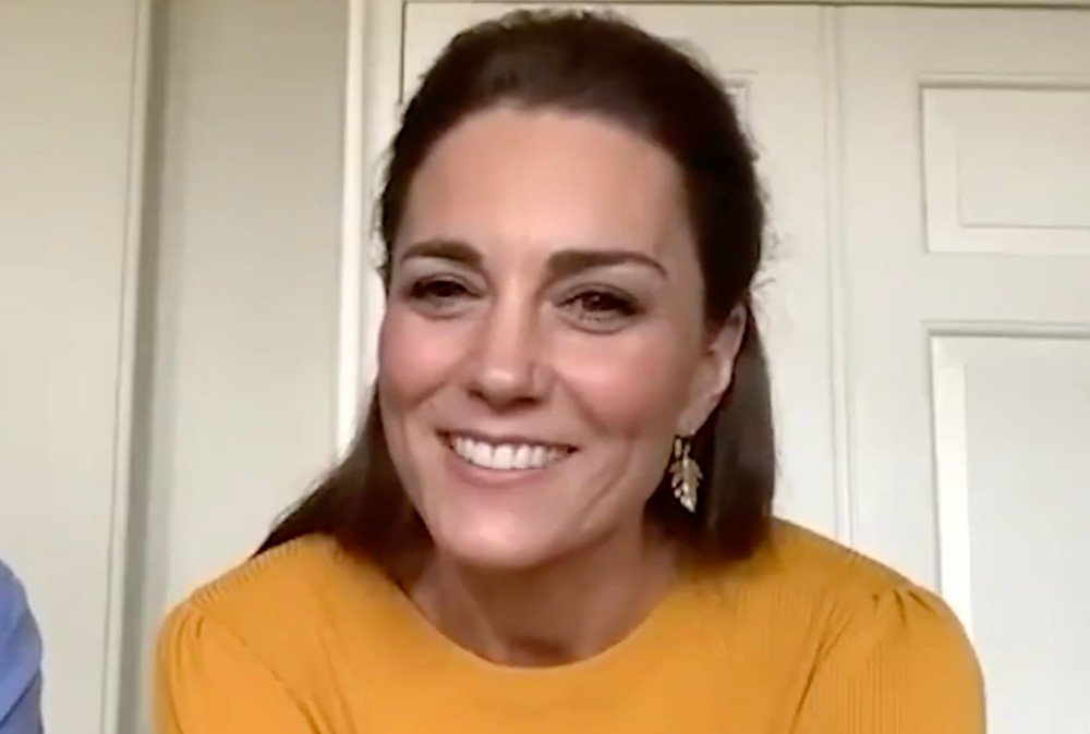 Kate Revealed A Detail About Her That Was Cut From Easter Video