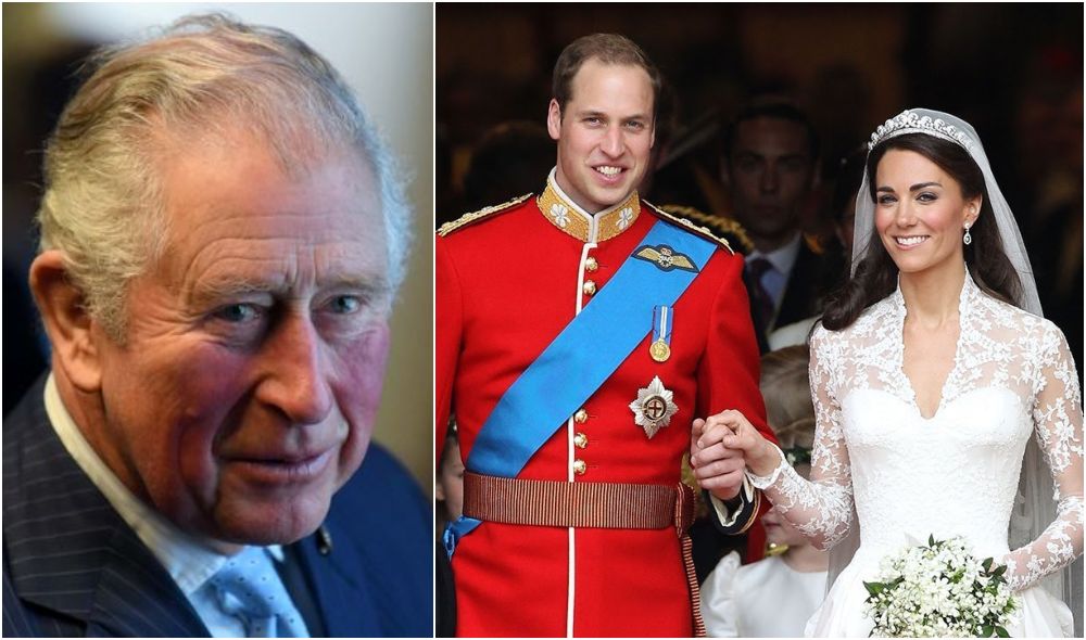 Prince Charles Revealed His Sweet Contribution At William ...