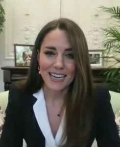 Duchess Kate Shares Special Message During Surprise Appearance