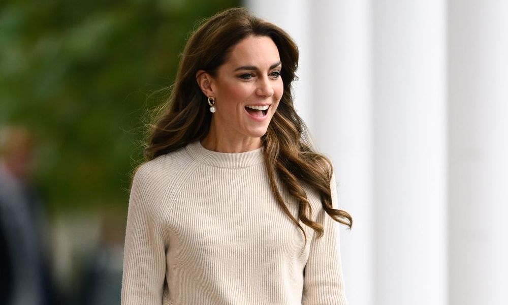 Princess Kate Subtly Admits To Missing Pre-Royal Life During Nottingham ...