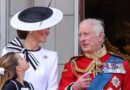 Kate Middleton And King Charles Share Heartwarming Moment At Trooping The Colour