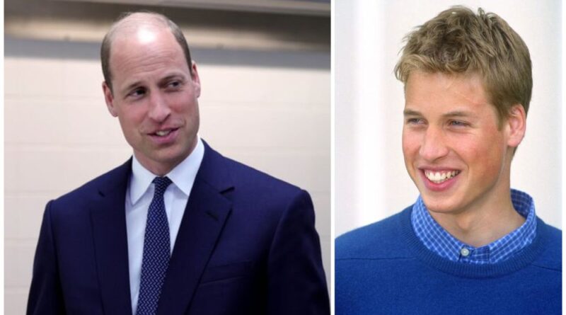Prince William Opens Up About Childhood Accident Resulting In 'Harry Potter’ Scar (1)