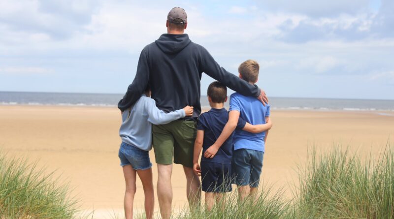 Why Prince William Avoided Facing the Camera In New Father's Day Photo With Children